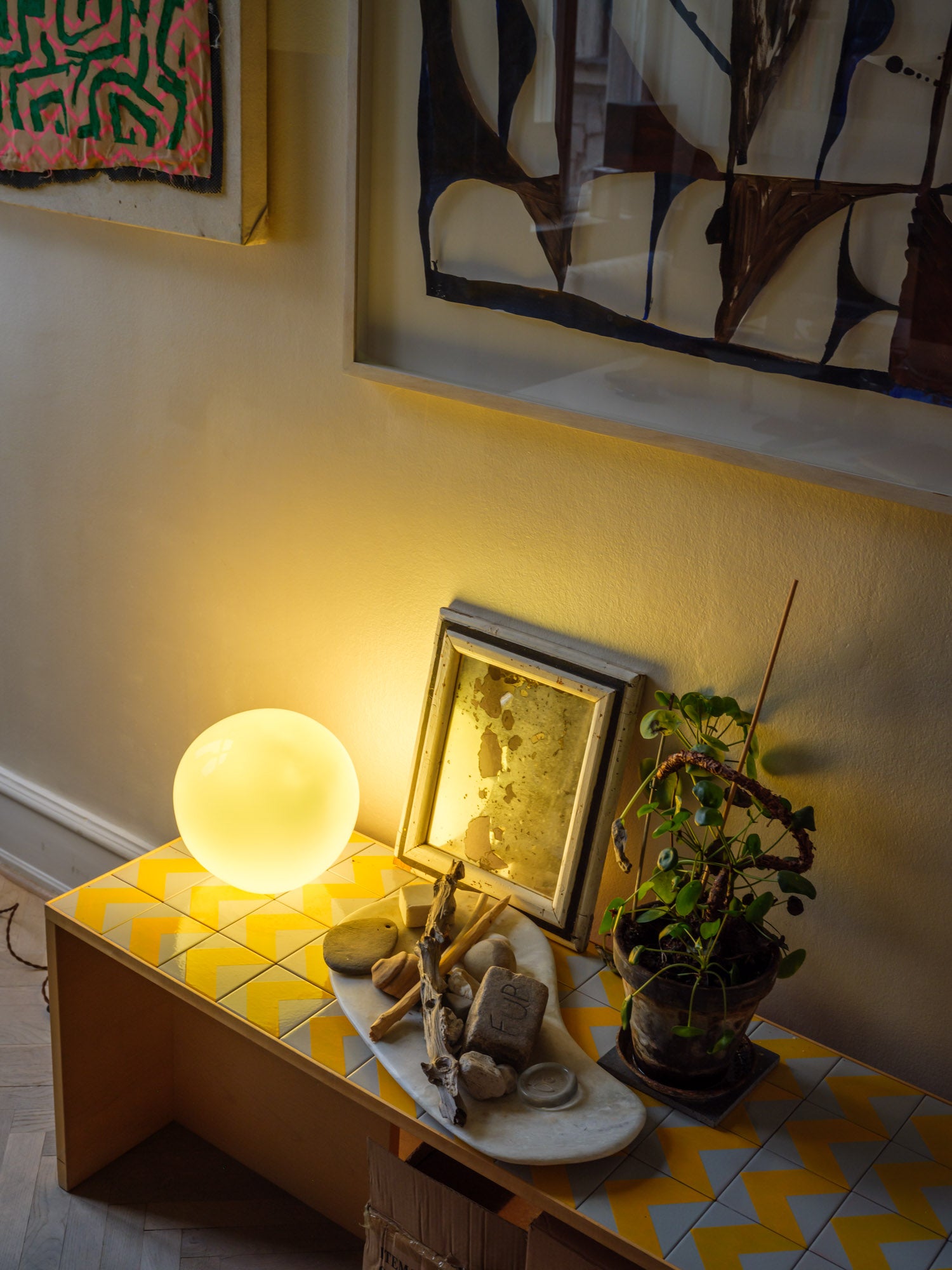 Bon Bon Table Lamp